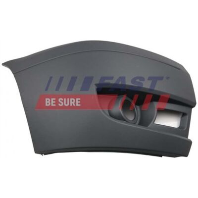 FAST FT91080G - Parachoques delantero derecho - Gris FAST FT91080G - Parachoques delantero derecho - Gris
