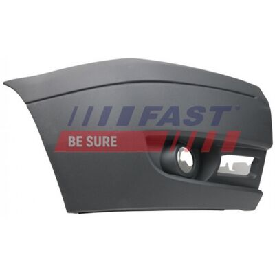 FAST FT91083G Parachoques delantero derecho gris oscuro - Parachoques de coche FAST FT91083G Parachoques delantero derecho gris oscuro - Parachoques de coche