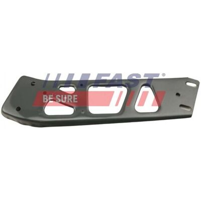 Soporte de parachoques trasero izquierdo Fiat FT91206 - Compatible con Iveco, Opel Soporte de parachoques trasero izquierdo Fiat FT91206 - Compatible con Iveco, Opel