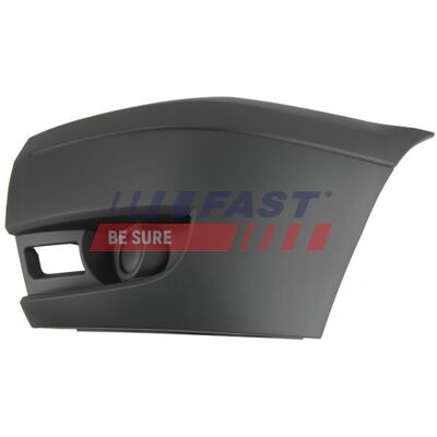 FAST FT91504G Parachoques delantero izquierdo gris - Parachoques FAST FT91504G Parachoques delantero izquierdo gris - Parachoques