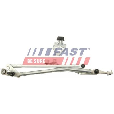 FAST FT93140 - Sistema de limpiaparabrisas para Citroën Berlingo - Izquierda FAST FT93140 - Sistema de limpiaparabrisas para Citroën Berlingo - Izquierda
