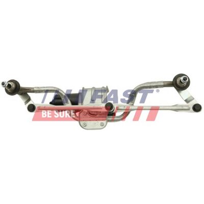 FAST FT93142 - Sistema de limpiaparabrisas para vehículos de dirección a la izquierda FAST FT93142 - Sistema de limpiaparabrisas para vehículos de dirección a la izquierda