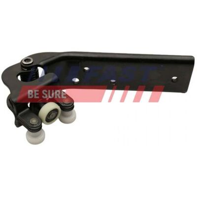 Guía de puerta corredera Opel Movano Renault - Centro Derecho Guía de puerta corredera Opel Movano Renault - Centro Derecho
