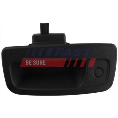 FAST Manilla de tapa trasera Renault Kangoo - Negro Plástico OEM 8200497807 FAST Manilla de tapa trasera Renault Kangoo - Negro Plástico OEM 8200497807