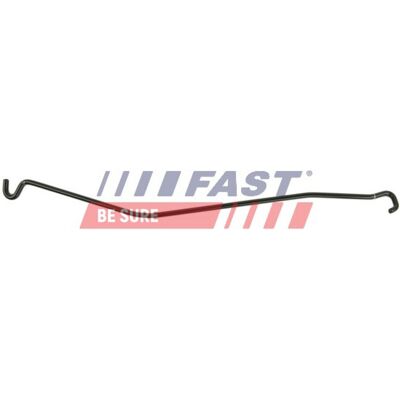 Fast FT95520 - Elemento de fijación para tapa de motor de Nissan, Renault, Opel Fast FT95520 - Elemento de fijación para tapa de motor de Nissan, Renault, Opel