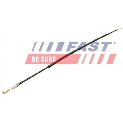 Actuador de cable de puerta Audi A4 - 715/640 mm Trasero derecho Actuador de cable de puerta Audi A4 - 715/640 mm Trasero derecho