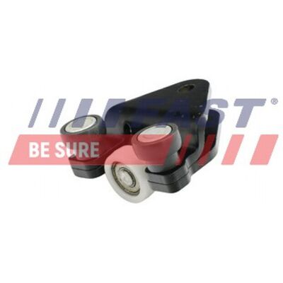 Guía de puerta corredera izquierda Fiat Qubo FT95662 - Guía de puerta corredera Guía de puerta corredera izquierda Fiat Qubo FT95662 - Guía de puerta corredera