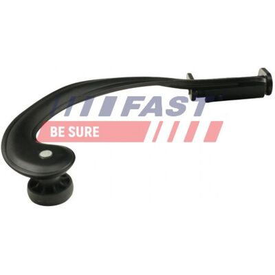 Guía Fiat Doblo - Puerta corredera superior izquierda - Alta calidad Guía Fiat Doblo - Puerta corredera superior izquierda - Alta calidad