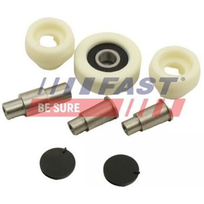 FAST FT95840 - Guía para puerta corredera FAST FT95840 - Guía para puerta corredera