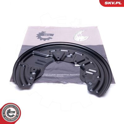 Chapa protectora, disco de freno ESEN SKV 57SKV207 Chapa protectora, disco de freno ESEN SKV 57SKV207