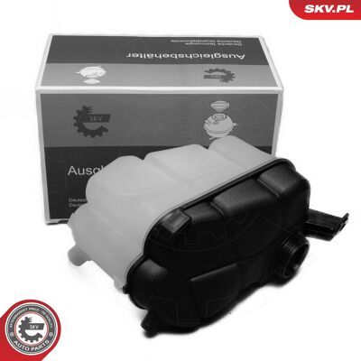 Tanque de expansión, refrigerante ESEN SKV 61SKV435 Tanque de expansión, refrigerante ESEN SKV 61SKV435