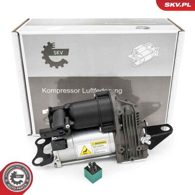 ESEN SKV 58SKV507 - Compresor de sistema neumático ESEN SKV 58SKV507 - Compresor de sistema neumático