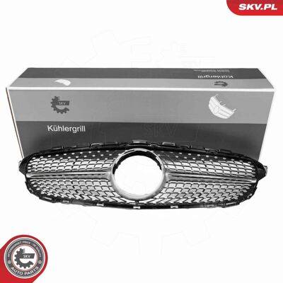 ESEN SKV 66SKV522 Malla de Rejilla del Radiador - Radiator Grille Mesh ESEN SKV 66SKV522 Malla de Rejilla del Radiador - Radiator Grille Mesh