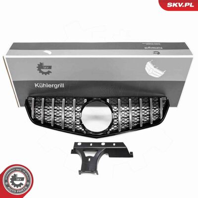 Esen 66SKV543 Rejilla de radiador - Radiator Mesh Esen 66SKV543 Rejilla de radiador - Radiator Mesh