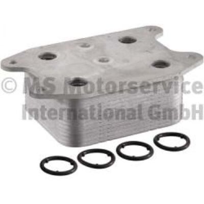 Pierburg Enfriador de Aceite - Compatible con Audi, Seat, Skoda, VW Pierburg Enfriador de Aceite - Compatible con Audi, Seat, Skoda, VW