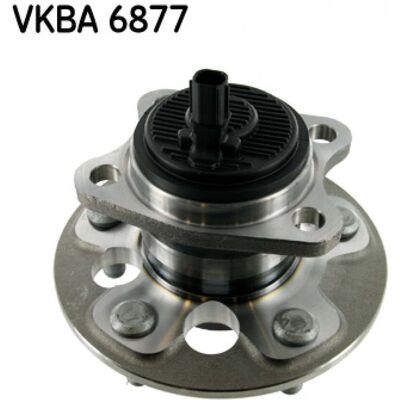 SKF VKBA 6877 Juego de rodamientos - Sensor ABS - Toyota Auris/Corolla SKF VKBA 6877 Juego de rodamientos - Sensor ABS - Toyota Auris/Corolla