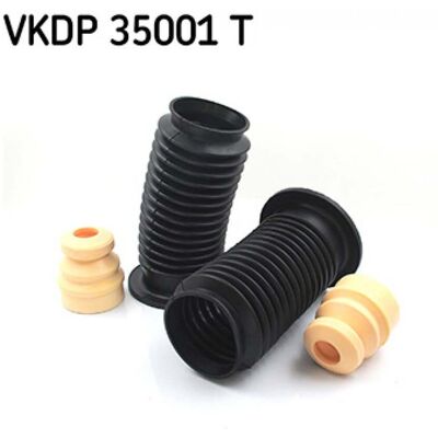 SKF VKDP 35001 T - Juego de protección de polvo para amortiguadores SKF VKDP 35001 T - Juego de protección de polvo para amortiguadores