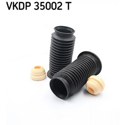Conjunto de protección contra polvo para amortiguadores traseros SKF para Opel Saab Conjunto de protección contra polvo para amortiguadores traseros SKF para Opel Saab