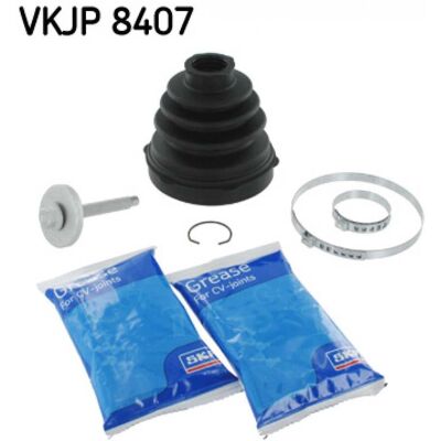 SKF VKJP 8407 Bota de junta homocinética - Bota de junta homocinética SKF VKJP 8407 Bota de junta homocinética - Bota de junta homocinética