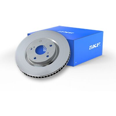 SKF VKBD 81327 V1 - Disco de freno SKF VKBD 81327 V1 - Disco de freno