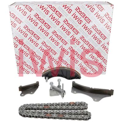 AIC 59820Set Kit de cadena de distribución - Para Opel y Chevrolet AIC 59820Set Kit de cadena de distribución - Para Opel y Chevrolet