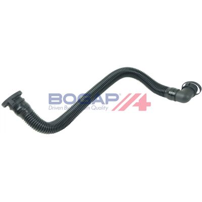 Marca Desconocida A1825104 - Manguera de ventilación de tapa de válvula Marca Desconocida A1825104 - Manguera de ventilación de tapa de válvula