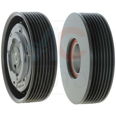 ACAUTO AC-06DN29 Embrague Electromagnético - Para BMW 7 Series ACAUTO AC-06DN29 Embrague Electromagnético - Para BMW 7 Series