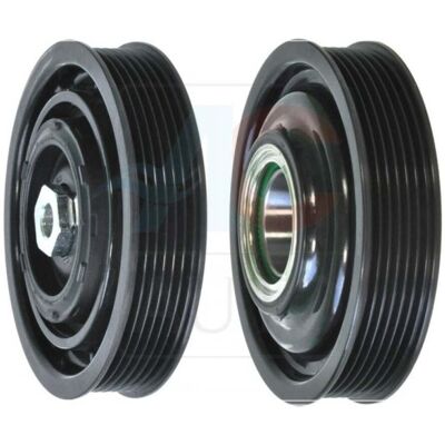 ACAUTO AC-06DN60 Embrague Electromagnético para DENSO AUDI 6SE 6SES ACAUTO AC-06DN60 Embrague Electromagnético para DENSO AUDI 6SE 6SES