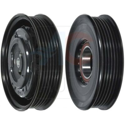 ACAUTO AC-06DN63 Embrague - Electromagnético, para BMW Serie 7 116, 110 - Embrague ACAUTO AC-06DN63 Embrague - Electromagnético, para BMW Serie 7 116, 110 - Embrague