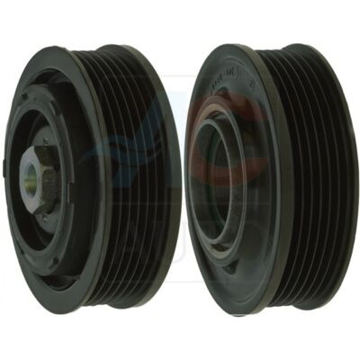 ACAUTO AC-06DN87 - Embrague Electromagnético para Compresor ACAUTO AC-06DN87 - Embrague Electromagnético para Compresor