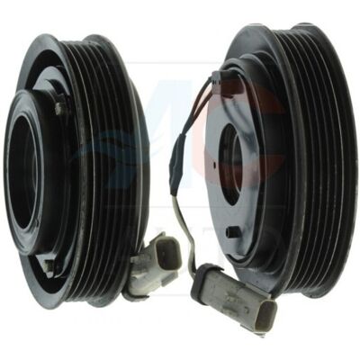 Embrague Electromagnético ACAUTO AC-06DN88 para Compresores de A/A Embrague Electromagnético ACAUTO AC-06DN88 para Compresores de A/A