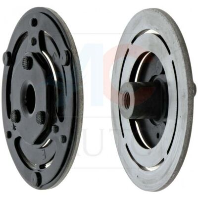 ACAUTO AC-05DN29 - Embrague magnético - Disco de entrenamiento - Compresor - Ford, Fiat, VW, Skoda, Audi ACAUTO AC-05DN29 - Embrague magnético - Disco de entrenamiento - Compresor - Ford, Fiat, VW, Skoda, Audi