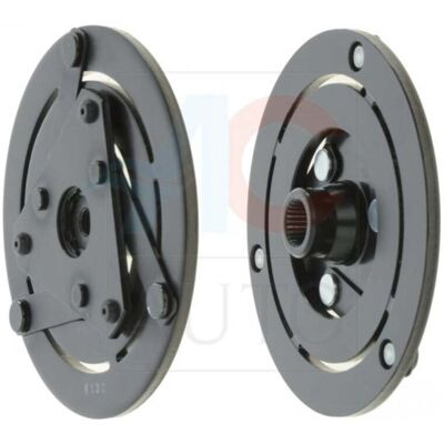 ACAUTO AC-05ZX18 Duster SUV Embrague Magnético - Disco de Embrague ACAUTO AC-05ZX18 Duster SUV Embrague Magnético - Disco de Embrague