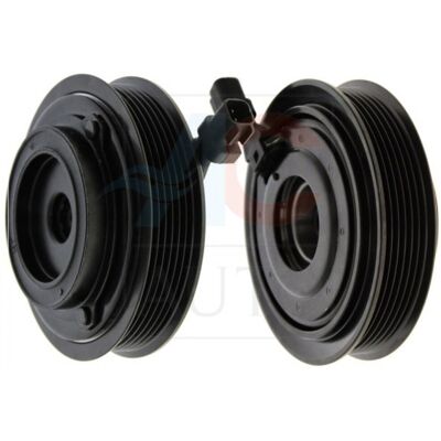 ACAUTO AC-06VI06 Embrague Magnético para Compresores - Embrague ACAUTO AC-06VI06 Embrague Magnético para Compresores - Embrague