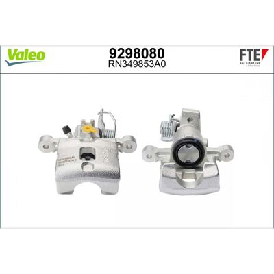 FTE 9298080 - Pinza de freno trasera izquierda - Freno FTE 9298080 - Pinza de freno trasera izquierda - Freno