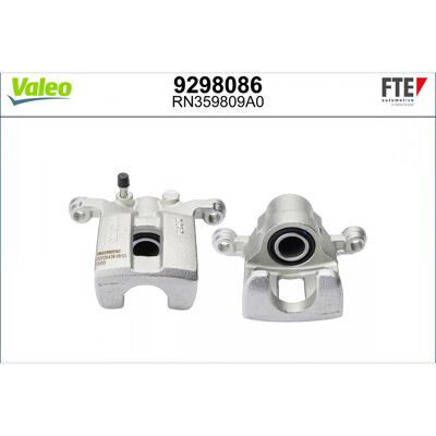 FTE 9298086 Pinza de freno trasera izquierda - Pieza de freno FTE 9298086 Pinza de freno trasera izquierda - Pieza de freno