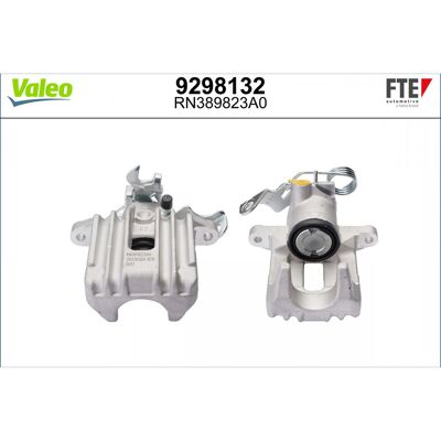 FTE 9298132 Caliper de freno de aluminio gris - Brake Caliper FTE 9298132 Caliper de freno de aluminio gris - Brake Caliper
