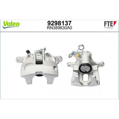 FTE 9298137 - Pinza de freno - Hierro fundido - Trasera izquierda - Volkswagen Transporter 4 FTE 9298137 - Pinza de freno - Hierro fundido - Trasera izquierda - Volkswagen Transporter 4