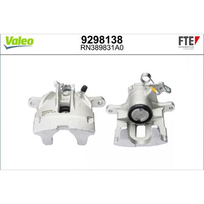 FTE 9298138 Calibre de freno gris trasero derecho - Pinza de freno FTE 9298138 Calibre de freno gris trasero derecho - Pinza de freno