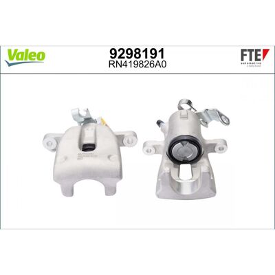 FTE 9298191 - Caliper de freno de aluminio para Opel/Vauxhall FTE 9298191 - Caliper de freno de aluminio para Opel/Vauxhall