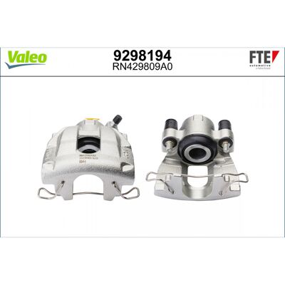 FTE 9298194 Caliper de freno gris para Volvo - Componente de frenado FTE 9298194 Caliper de freno gris para Volvo - Componente de frenado