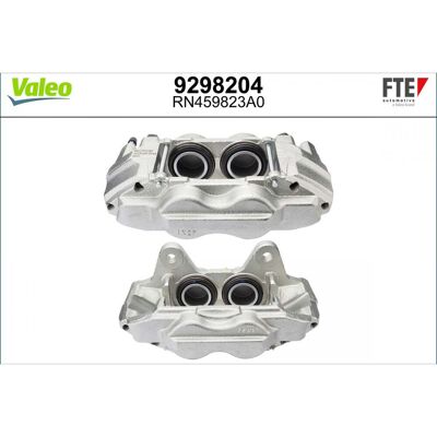 FTE 9298204 Pinza de freno delantera izquierda de hierro fundido - Brake Caliper FTE 9298204 Pinza de freno delantera izquierda de hierro fundido - Brake Caliper