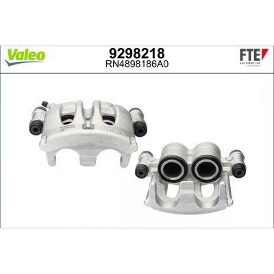 FTE 9298218 Mercedes-Benz Pinza de freno - Delantera izquierda, Hierro fundido FTE 9298218 Mercedes-Benz Pinza de freno - Delantera izquierda, Hierro fundido