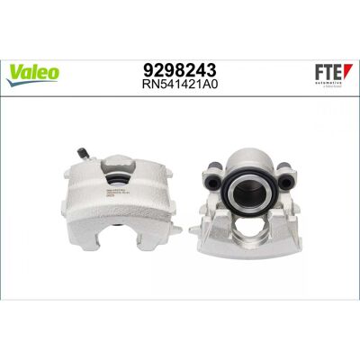 FTE 9298243 Pinza de freno delantera derecha en hierro fundido - Pieza de freno FTE 9298243 Pinza de freno delantera derecha en hierro fundido - Pieza de freno