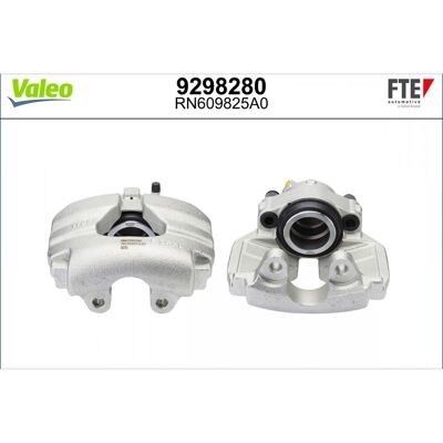 FTE 9298280 - Pinza de freno - Gris FTE 9298280 - Pinza de freno - Gris