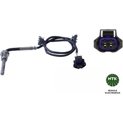 NGK 90577 - Sensor de temperatura de gases de escape - Chevrolet Captiva, Opel Antara, Vauxhall NGK 90577 - Sensor de temperatura de gases de escape - Chevrolet Captiva, Opel Antara, Vauxhall