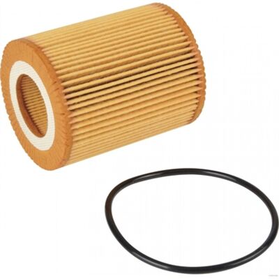 Filtro de aceite HERTH+BUSS para CITROËN C5, C6 & PEUGEOT 407 - Protección del motor Filtro de aceite HERTH+BUSS para CITROËN C5, C6 & PEUGEOT 407 - Protección del motor