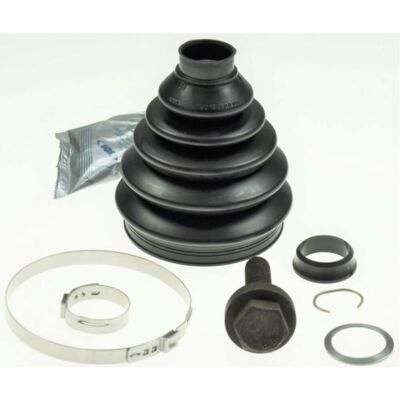 LÖBRO 306491 Kit de bota de CV - para VW, Audi, Seat, Skoda LÖBRO 306491 Kit de bota de CV - para VW, Audi, Seat, Skoda