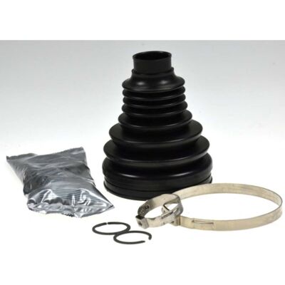 LÖBRO 306188 Kit de protección de junta de transmisión - Para Audi A4 B9 Avant y A5 B9 Sportback LÖBRO 306188 Kit de protección de junta de transmisión - Para Audi A4 B9 Avant y A5 B9 Sportback