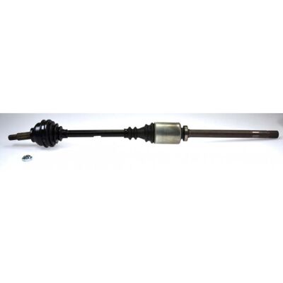 LÖBRO 303496 Eje de transmisión - Eje de transmisión para Renault, Opel, Vauxhall LÖBRO 303496 Eje de transmisión - Eje de transmisión para Renault, Opel, Vauxhall
